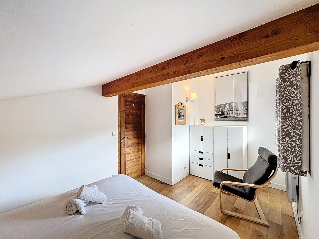 Appartements à Les Gets