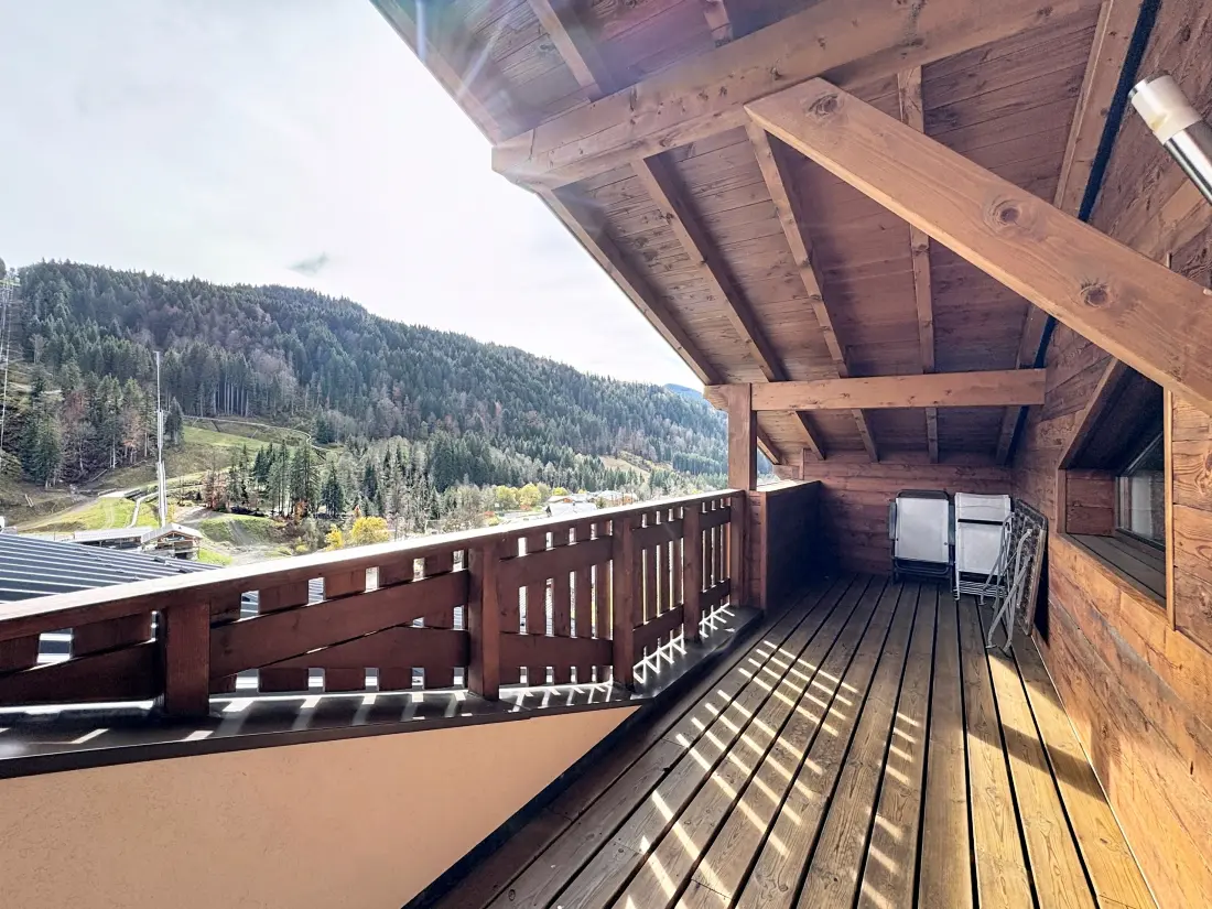 Appartements à Les Gets