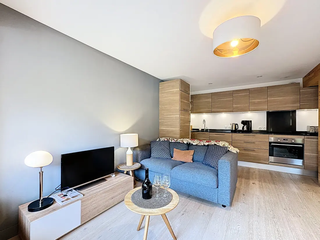 Appartements à Les Gets