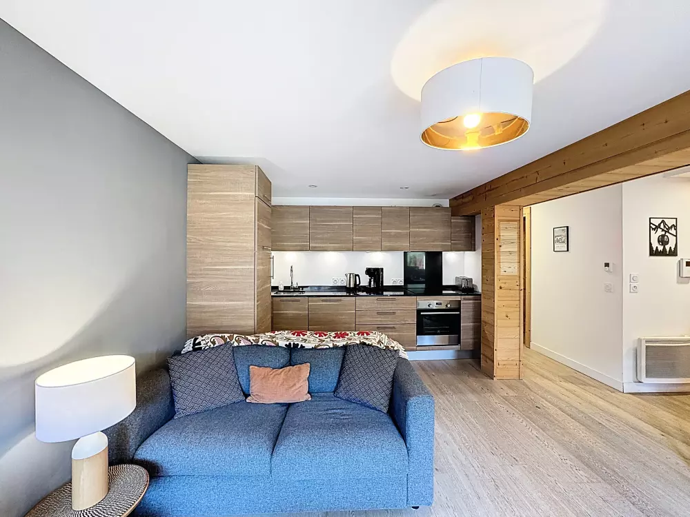 Appartements à Les Gets