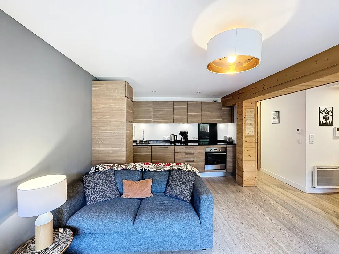 Appartements à Les Gets