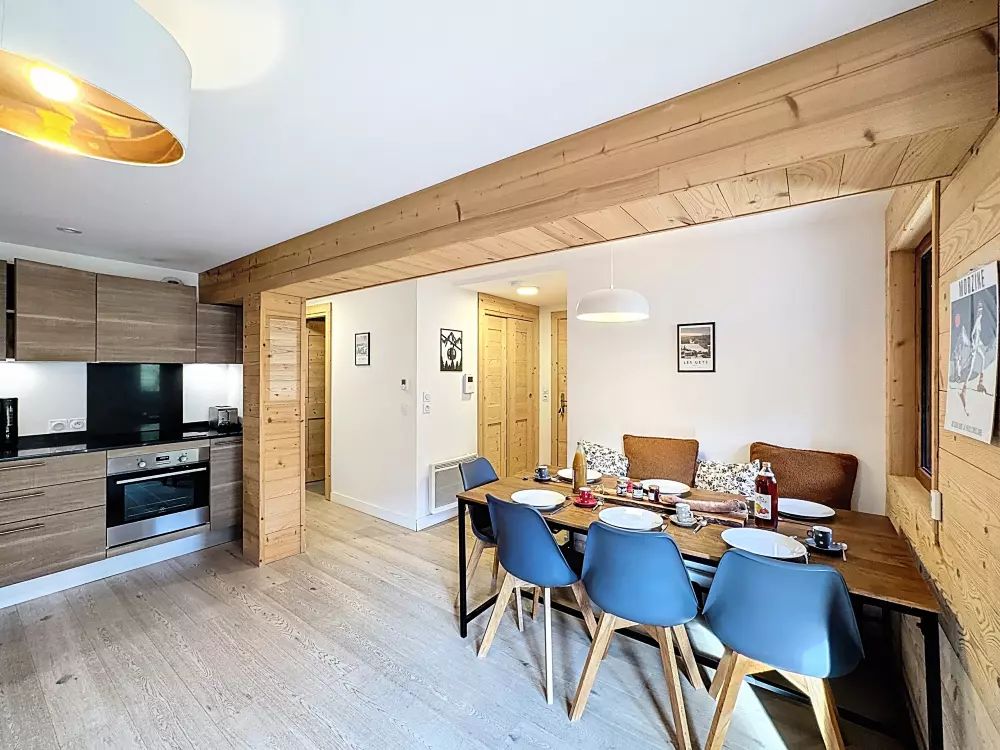 Appartements à Les Gets