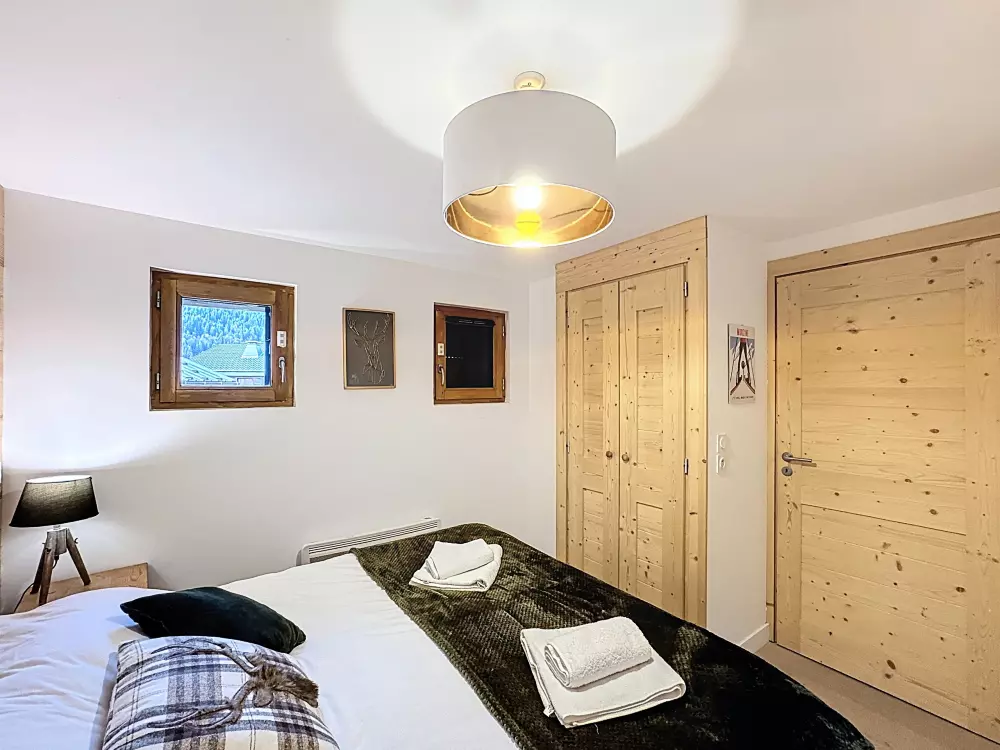 Appartements à Les Gets