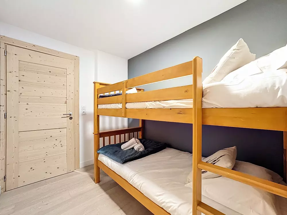 Appartements à Les Gets