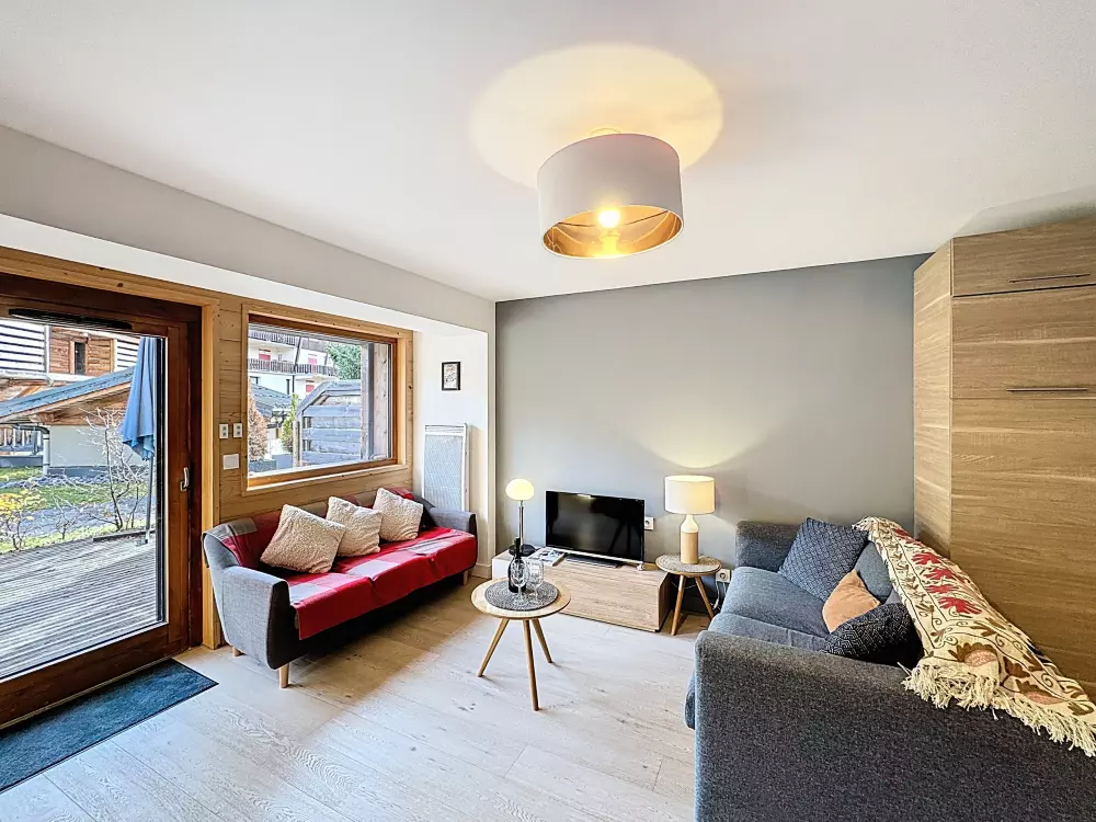 Appartements à Les Gets