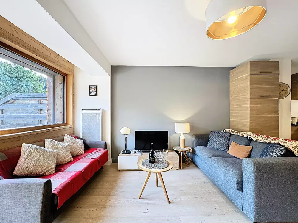 Appartements à Les Gets