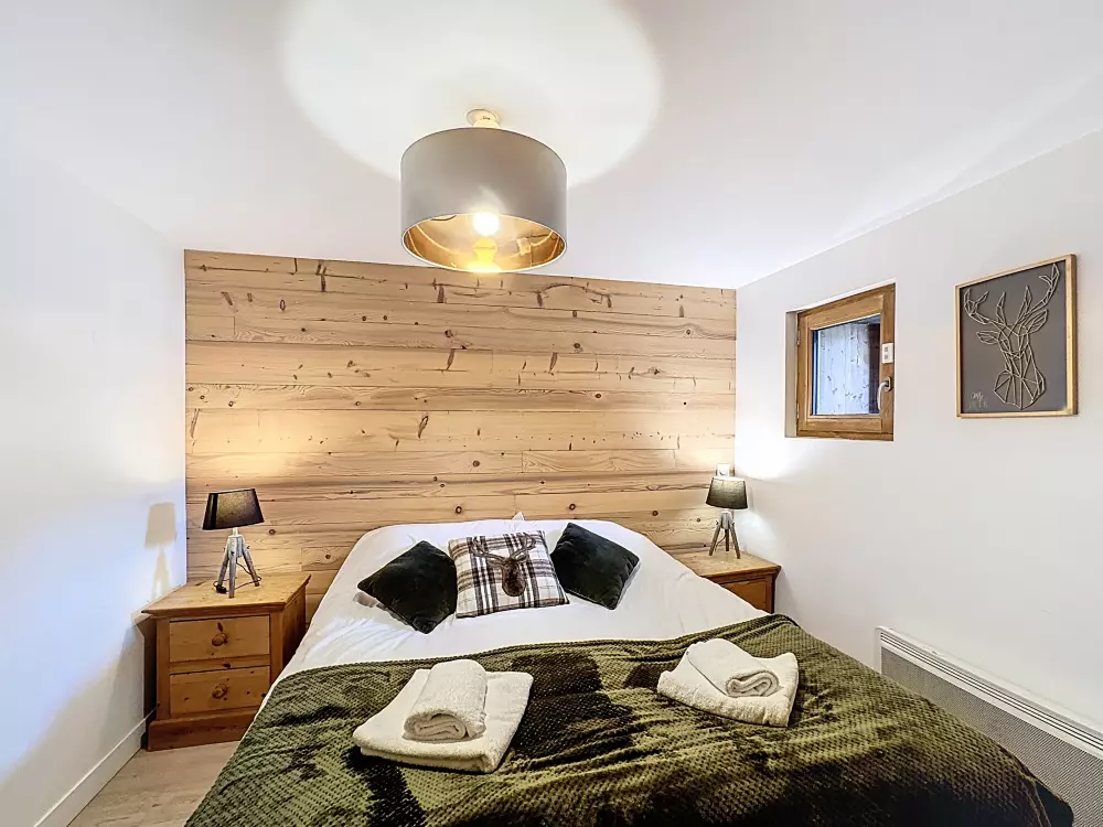 Appartements à Les Gets