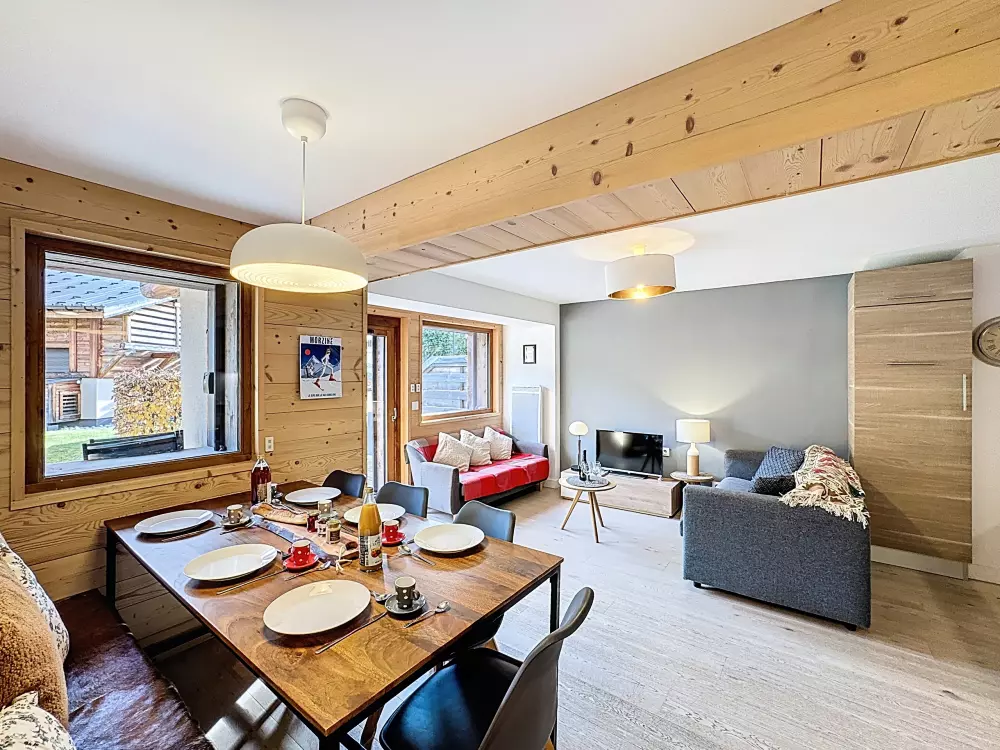 Appartements à Les Gets