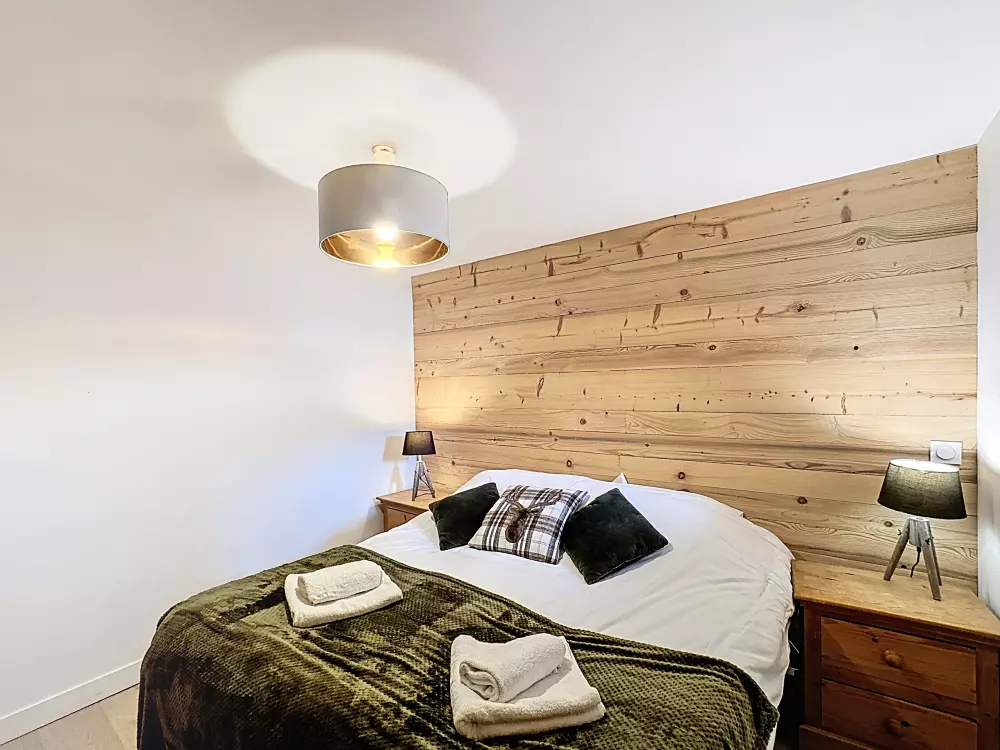 Appartements à Les Gets