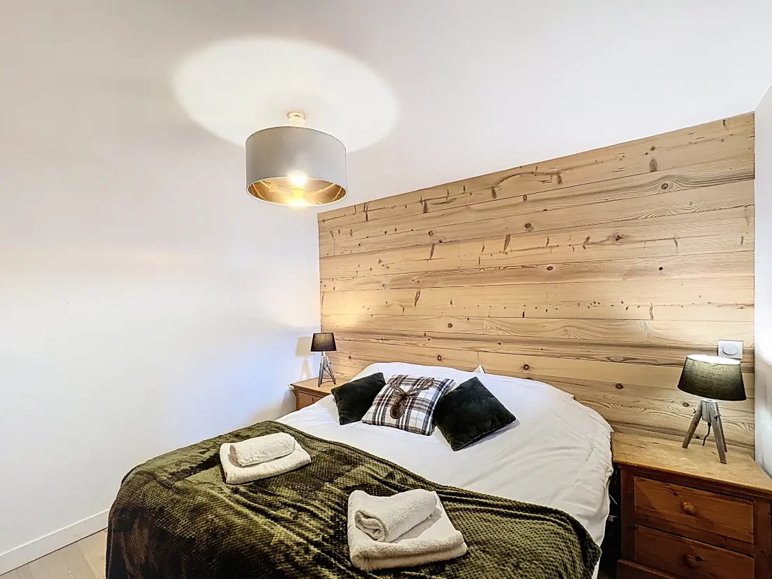 Appartements à Les Gets