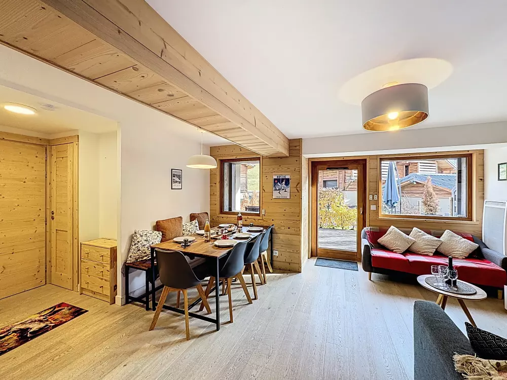 Appartements à Les Gets