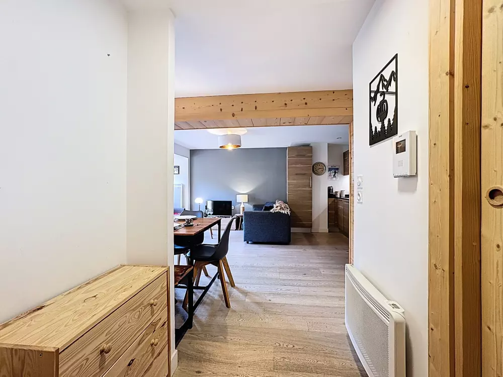 Appartements à Les Gets