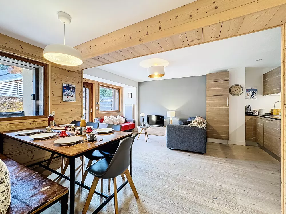 Appartements à Les Gets