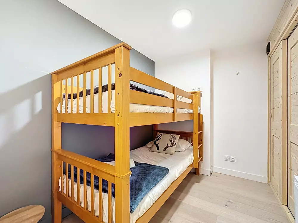 Appartements à Les Gets