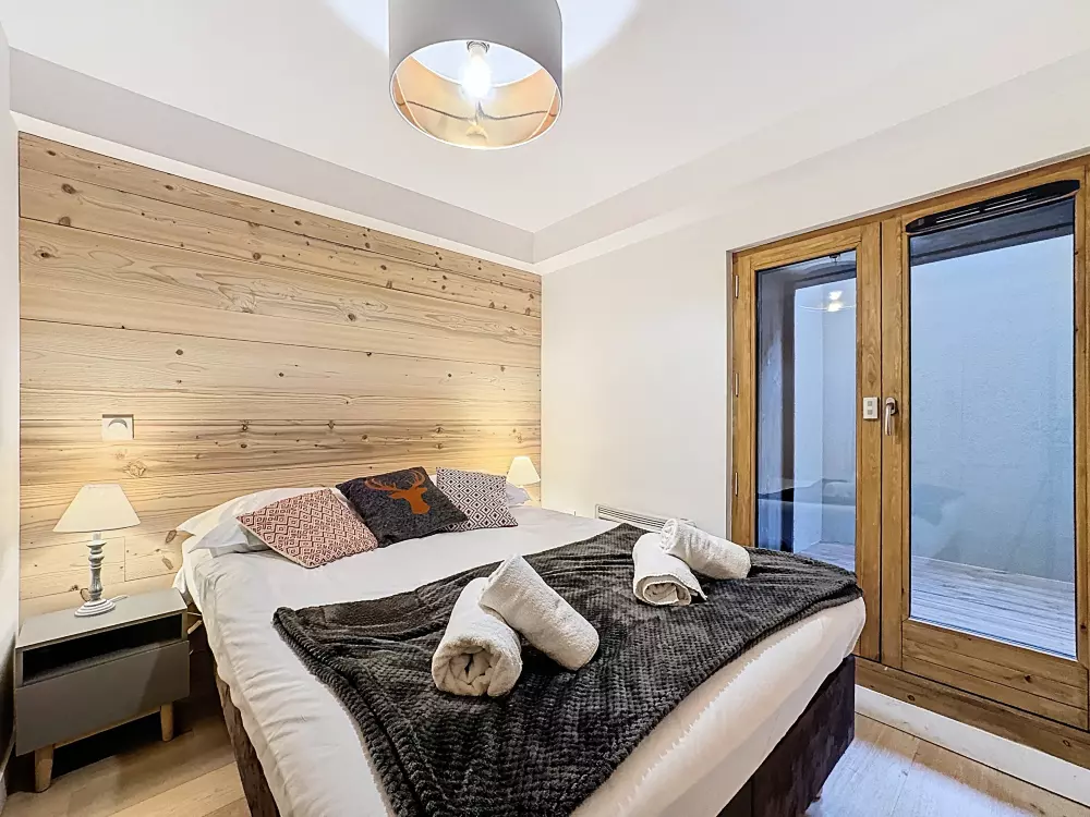 Appartements à Les Gets