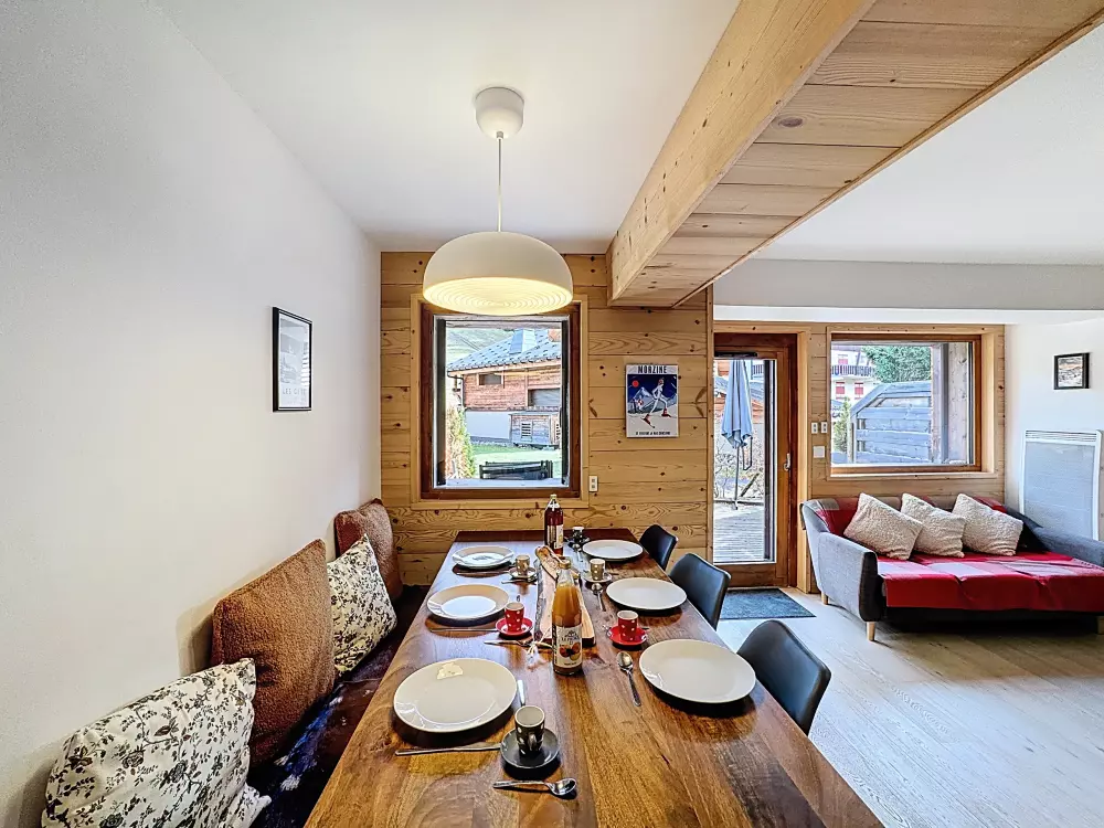 Appartements à Les Gets