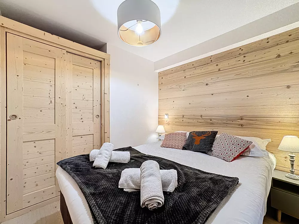 Appartements à Les Gets