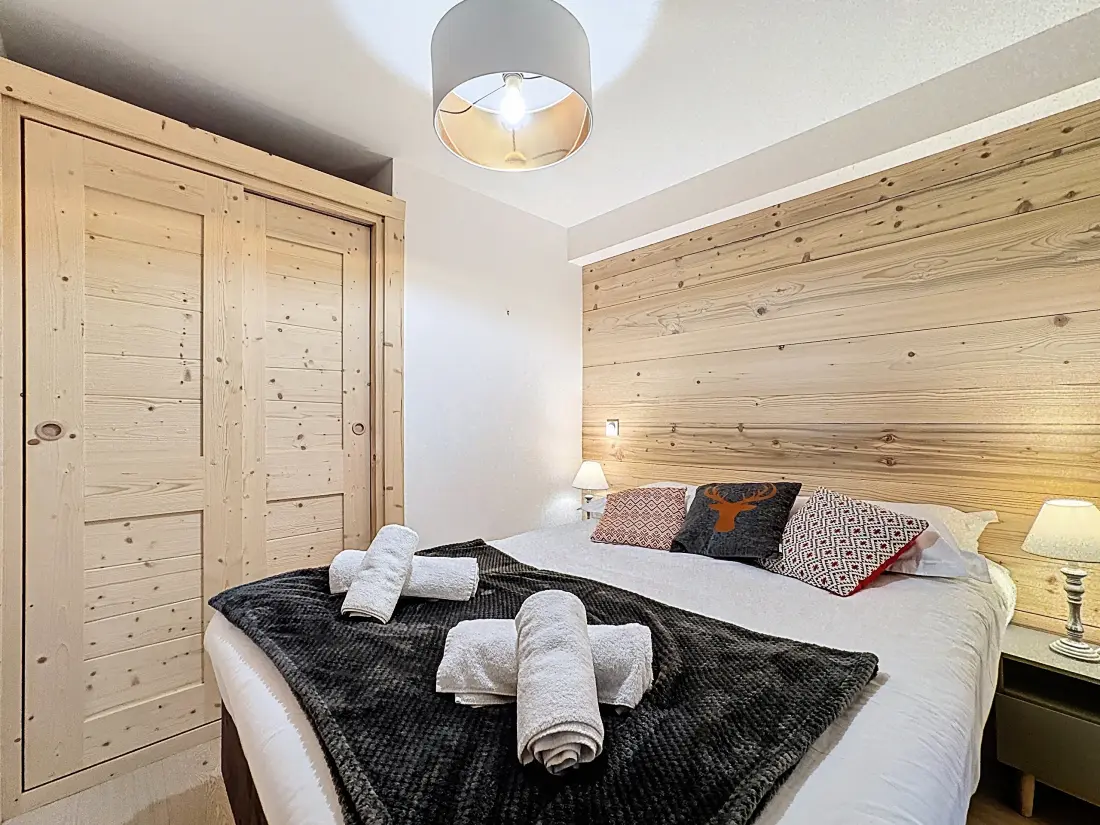 Appartements à Les Gets