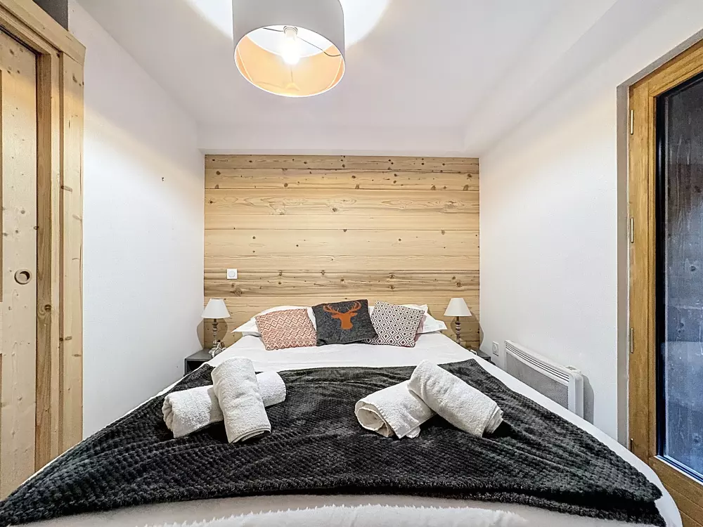 Appartements à Les Gets