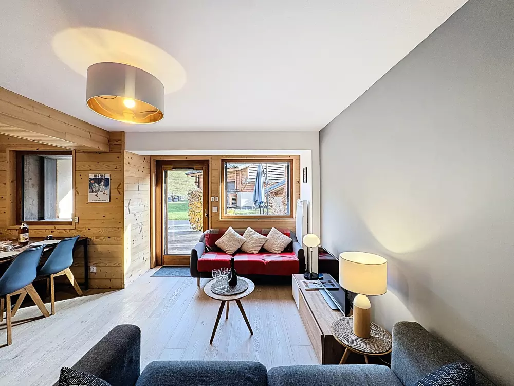 Appartements à Les Gets