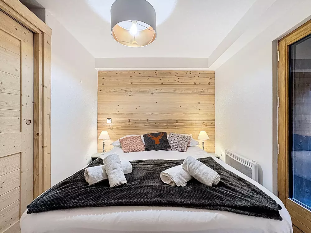 Appartements à Les Gets