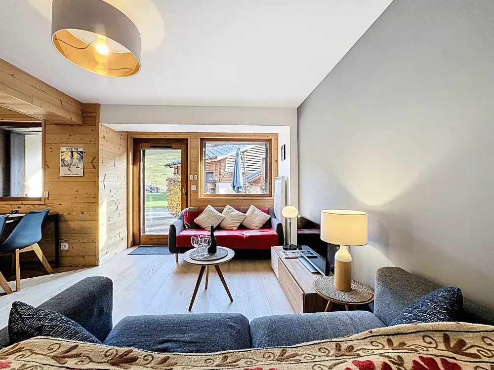 Appartements à Les Gets