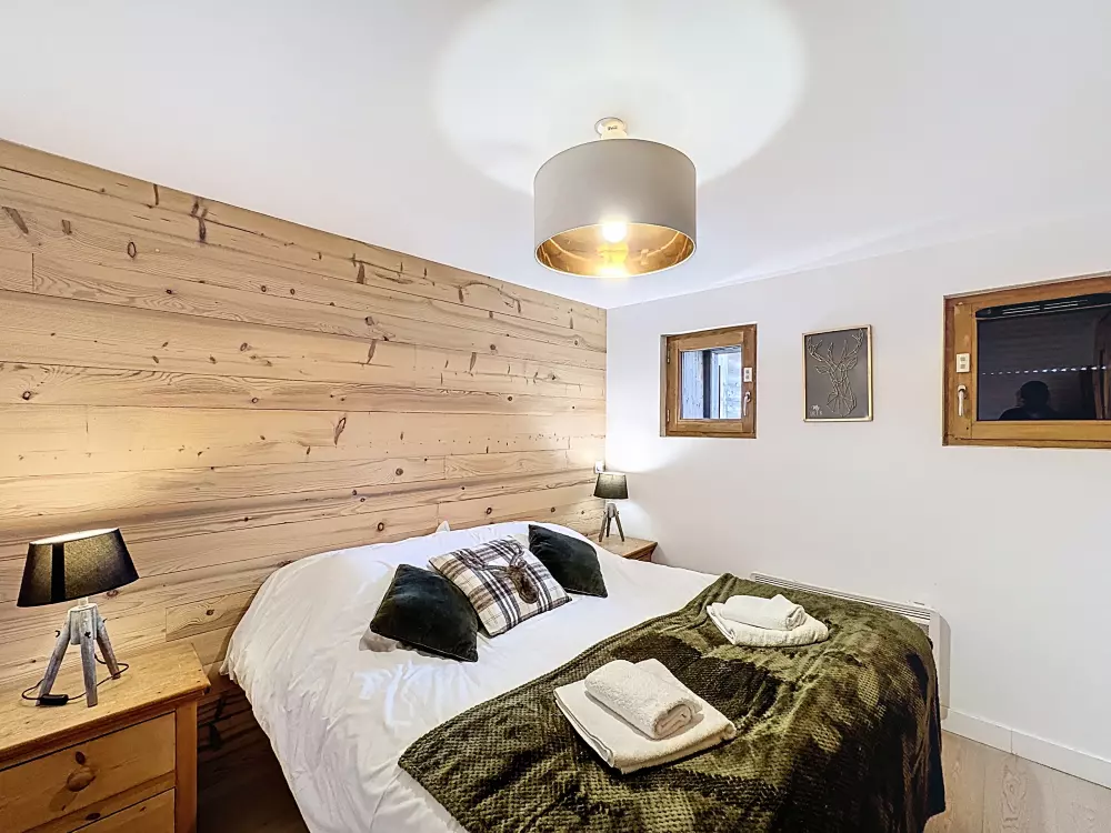 Appartements à Les Gets