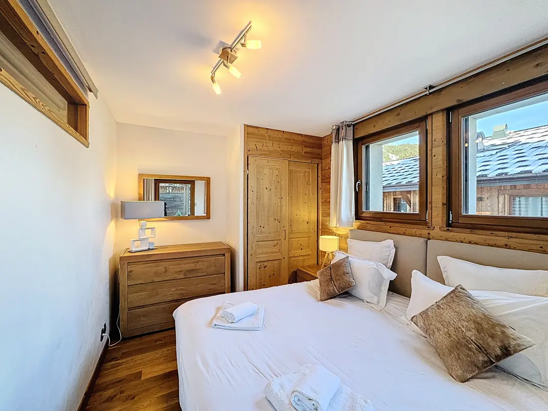 Appartements à Les Gets