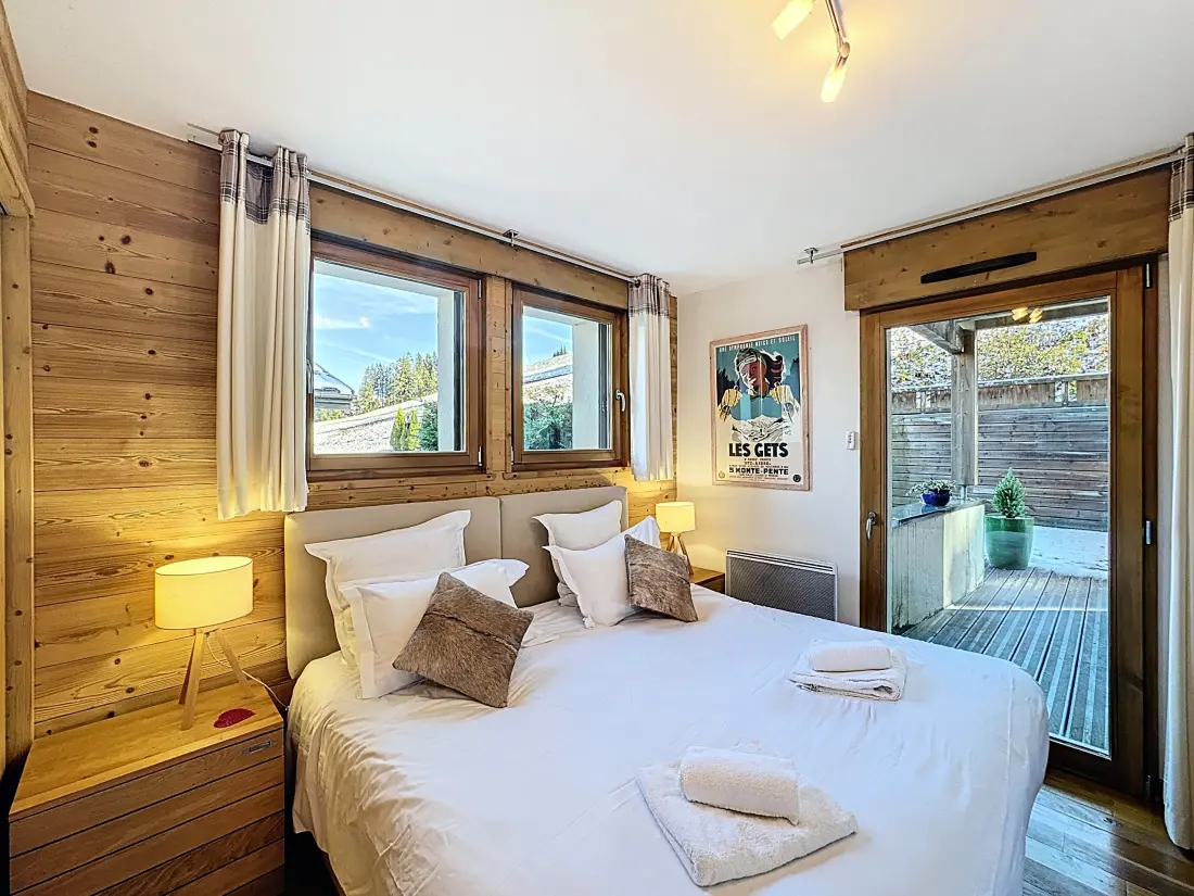Appartements à Les Gets