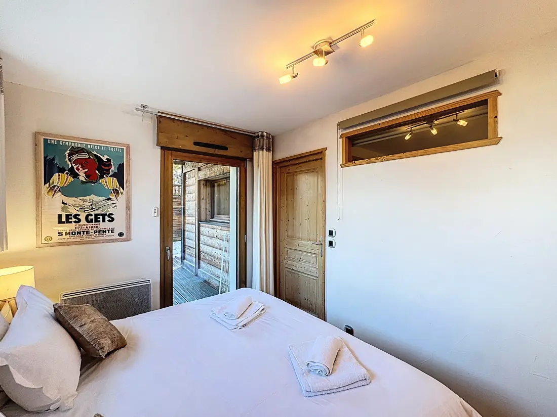 Appartements à Les Gets