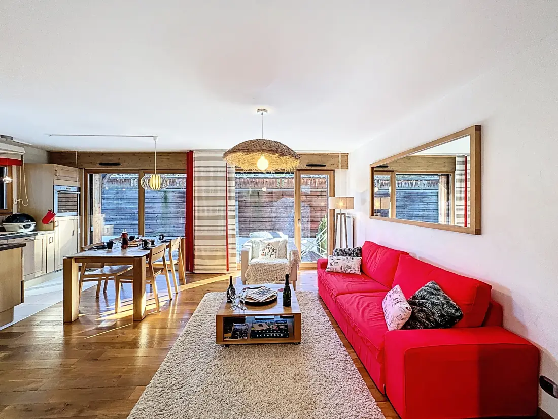 Appartements à Les Gets