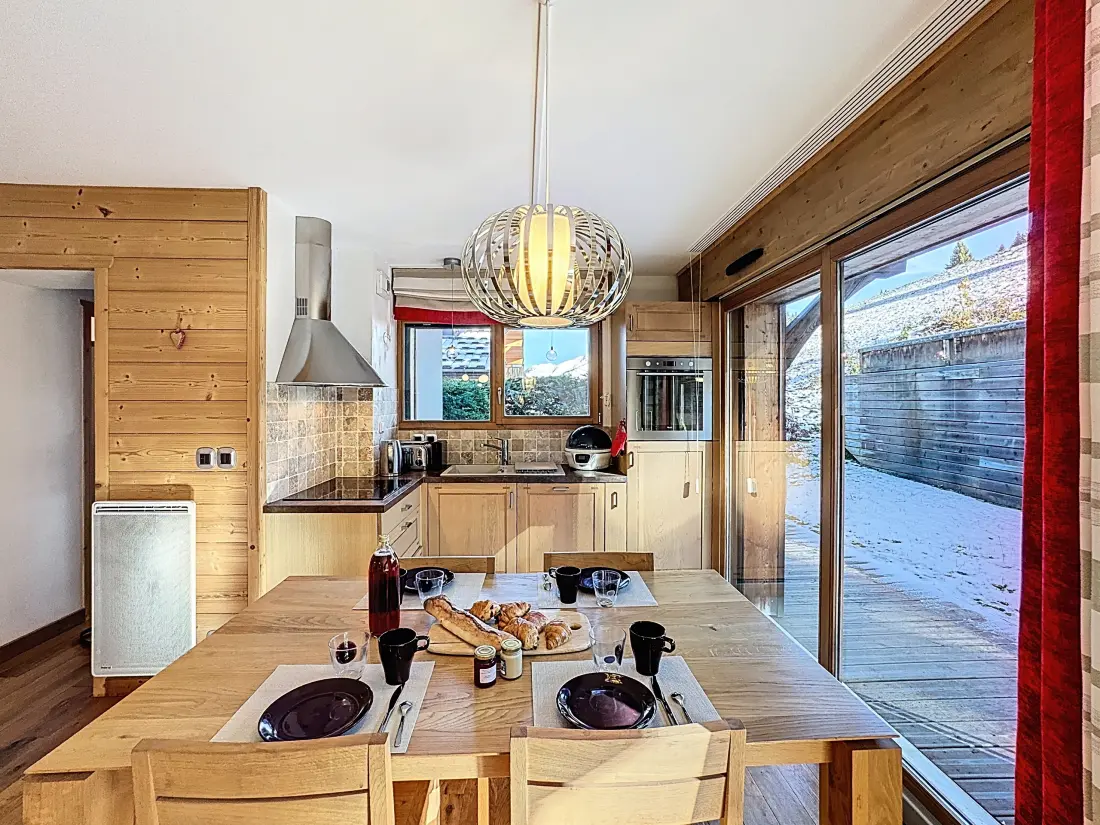 Appartements à Les Gets