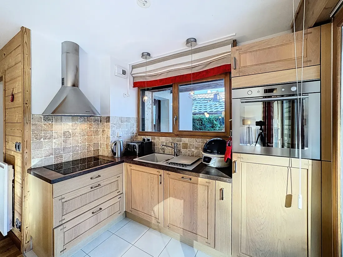Appartements à Les Gets