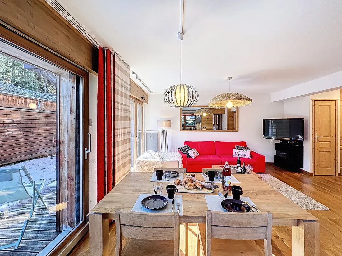 Appartements à Les Gets