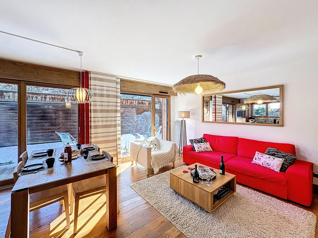 Appartements à Les Gets
