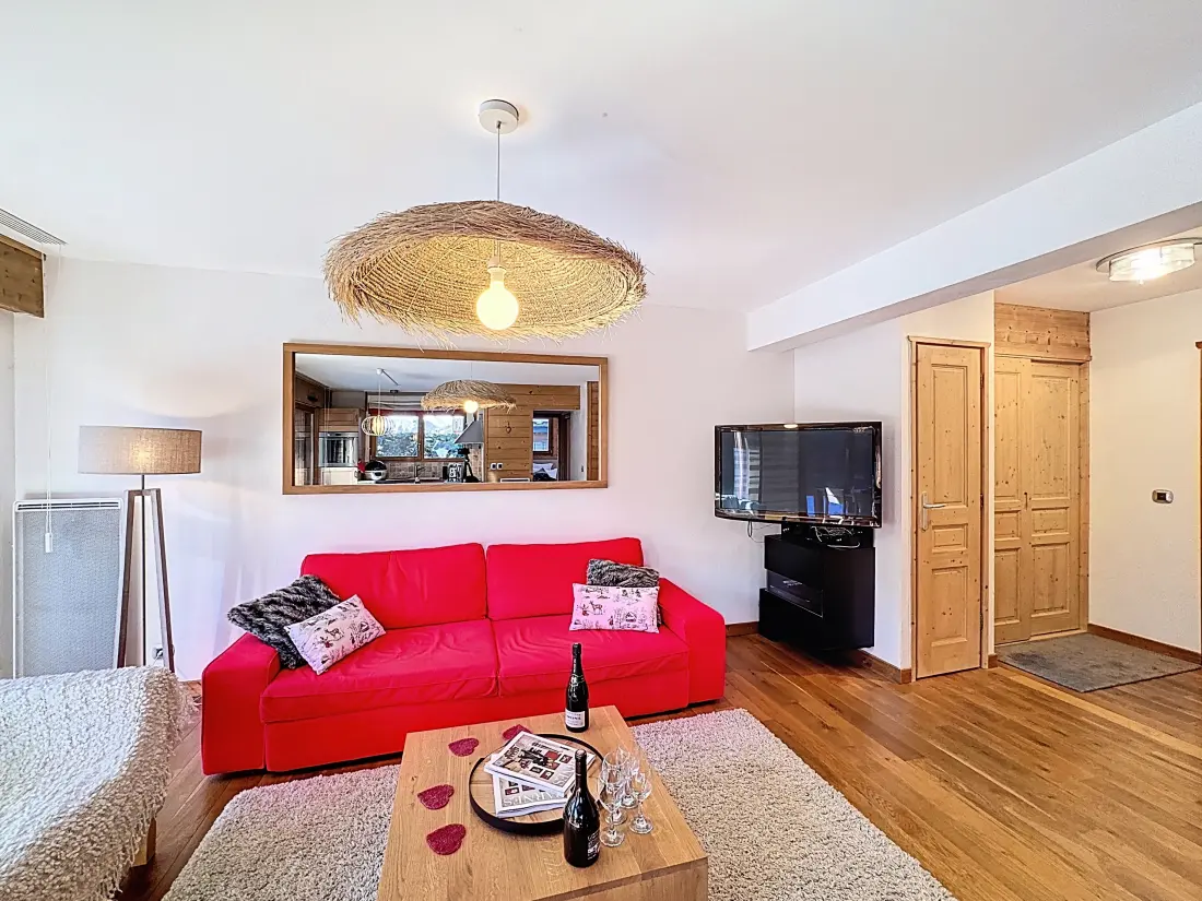 Appartements à Les Gets