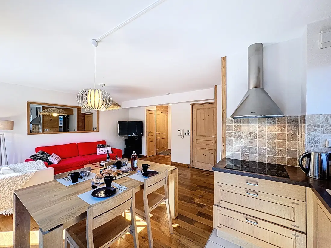 Appartements à Les Gets