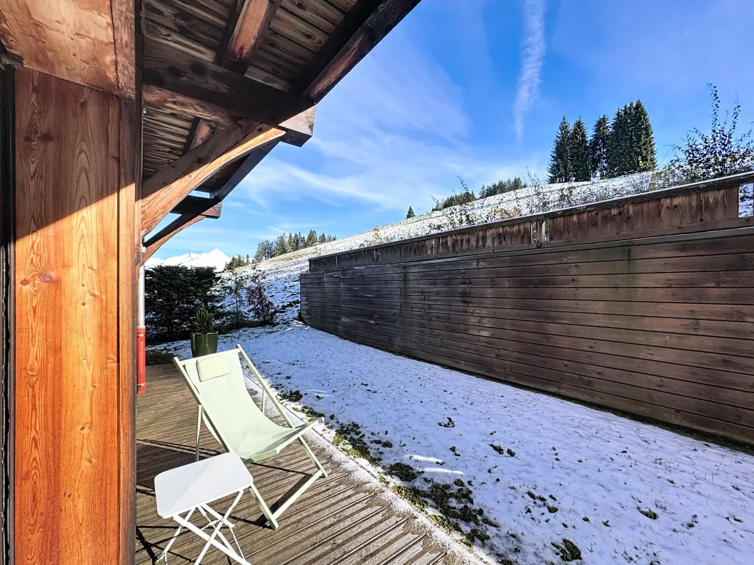 Appartements à Les Gets