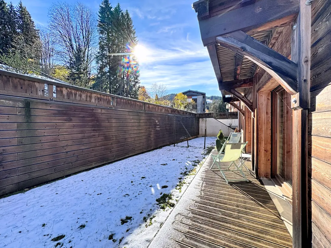 Appartements à Les Gets