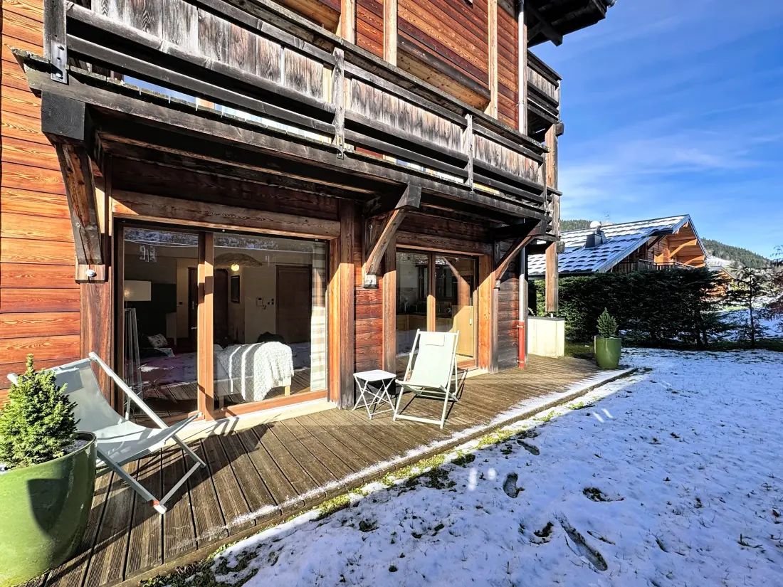 Appartements à Les Gets