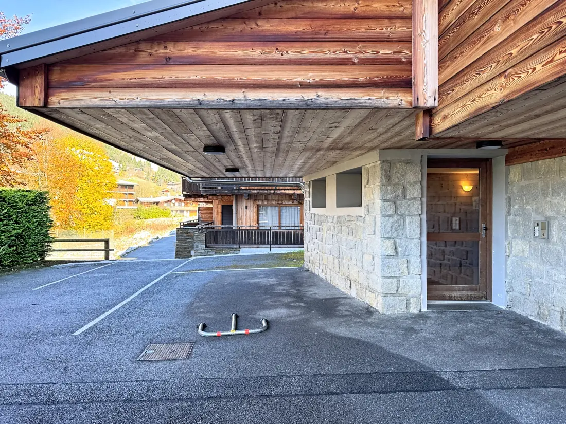 Appartements à Les Gets