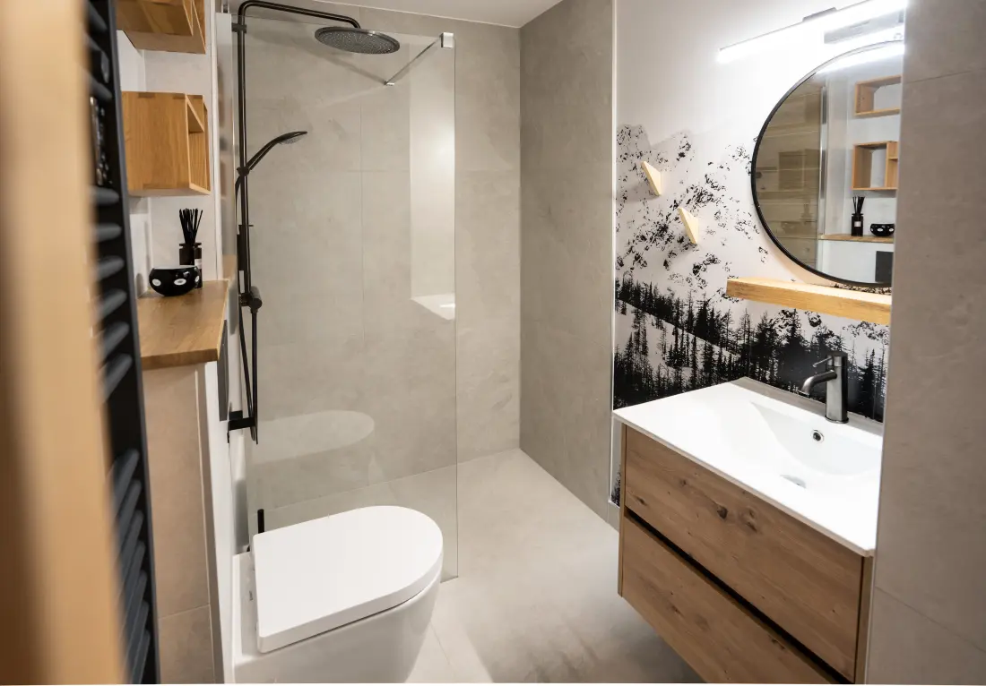 Appartements à Les Gets
