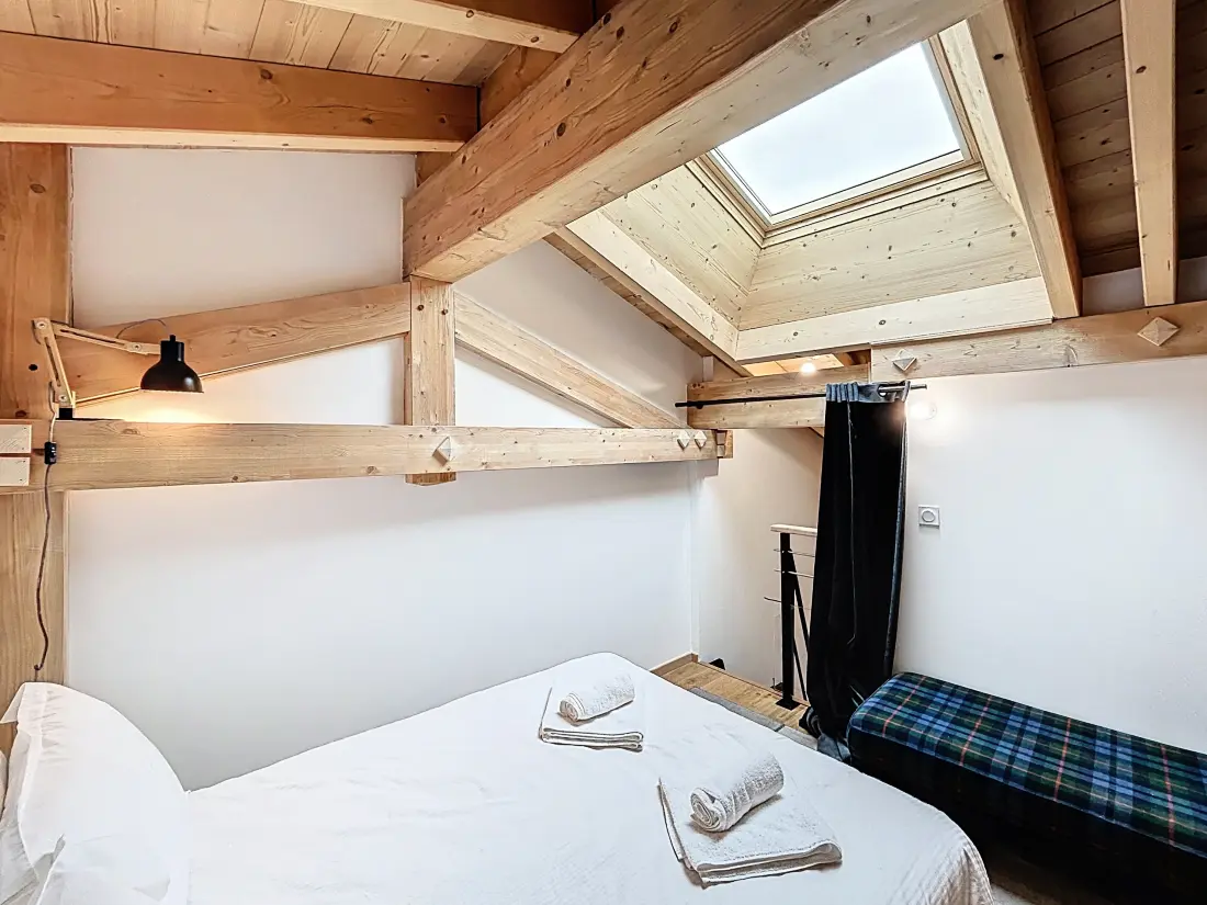 Appartements à Les Gets
