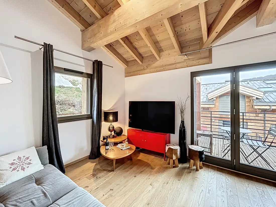 Appartements à Les Gets