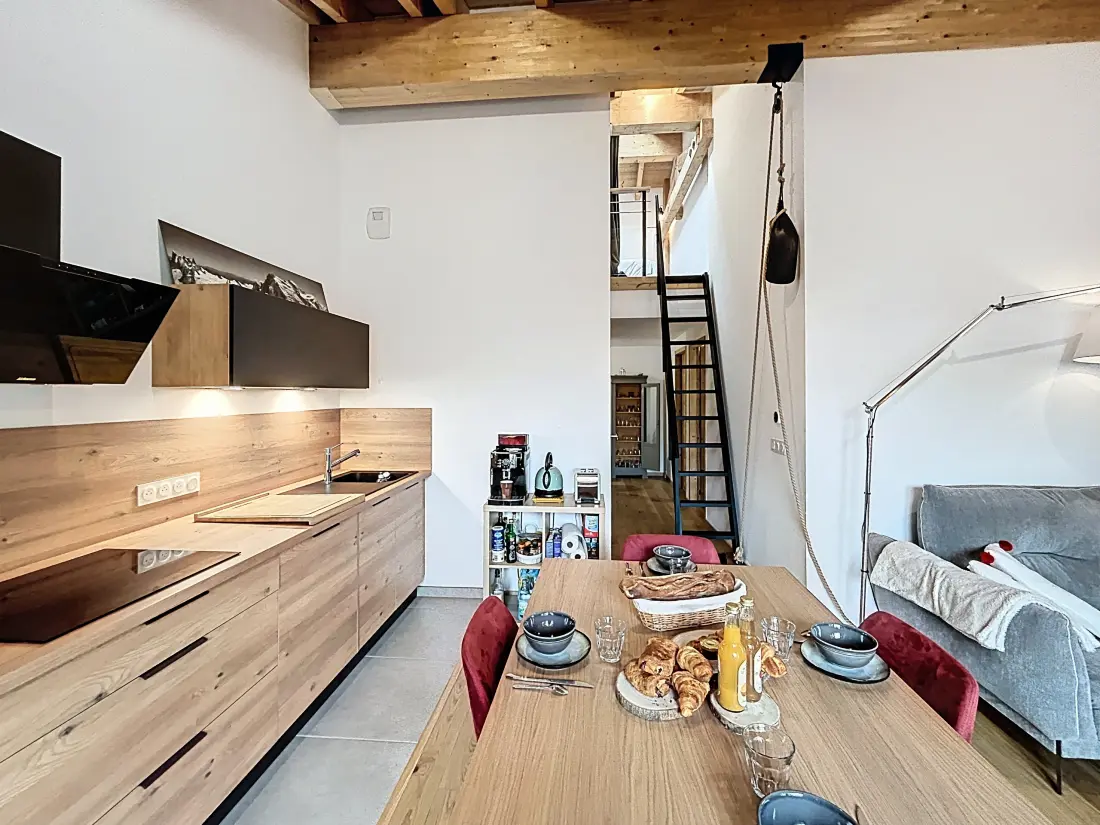 Appartements à Les Gets