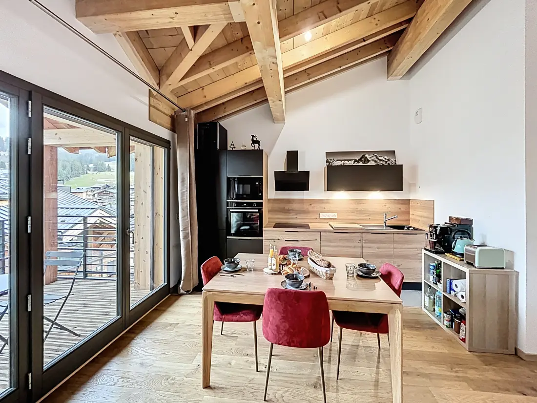 Appartements à Les Gets