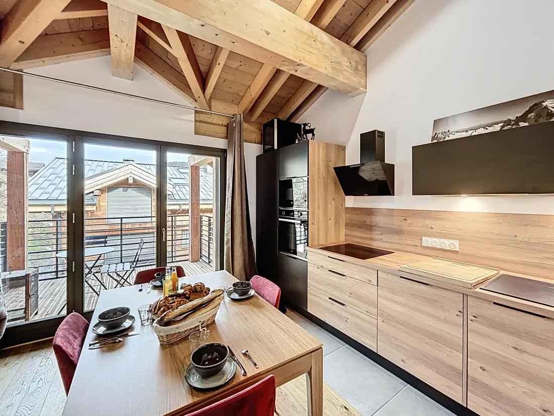 Appartements à Les Gets