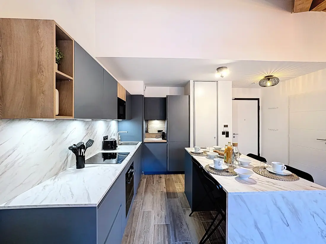 Appartements à Les Gets