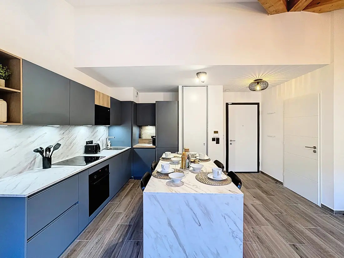 Appartements à Les Gets
