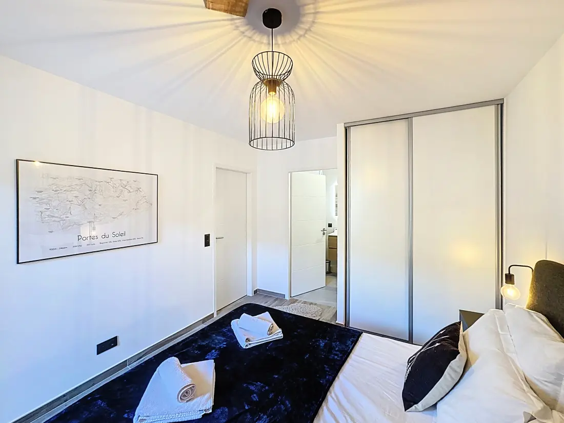 Appartements à Les Gets